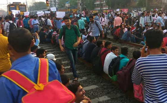 मुंबई: प्रदर्शन कर रहे छात्रों ने वापस लिया आंदोलन