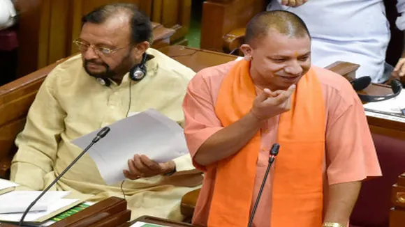 UP विधानसभा ने पारित किया यूपीकोका बिल
