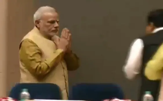 दलित सांसदों की नाराजगी पर योगी मिले पीएम मोदी से