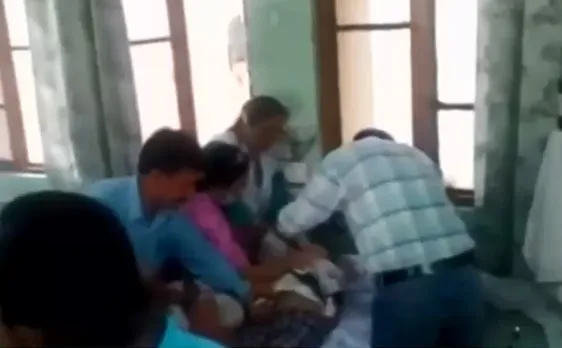 कांगड़ा बस हादसा: घायल बच्चों का हॉस्पिटल में इलाज जारी