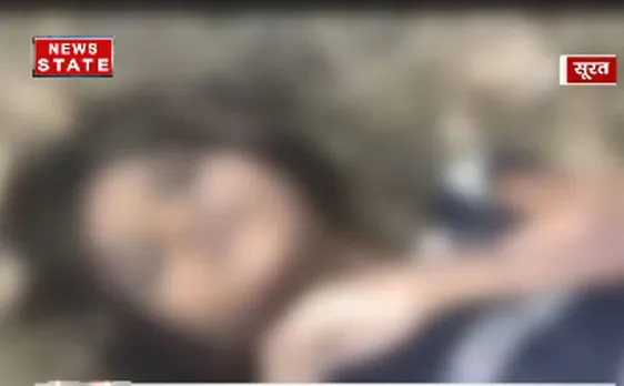 सूरतः 9 साल की बच्ची के साथ रेप के बाद की हत्या