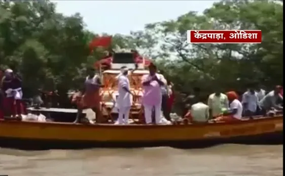 ओडिशा के मंदिर में तोड़ी गई 400 साल पुरानी प्रथा