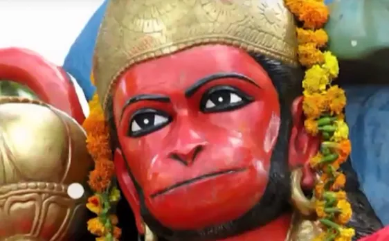 बुढ़वा मंगल: हनुमान मंदिरों में उमड़ी भक्तों की भीड़