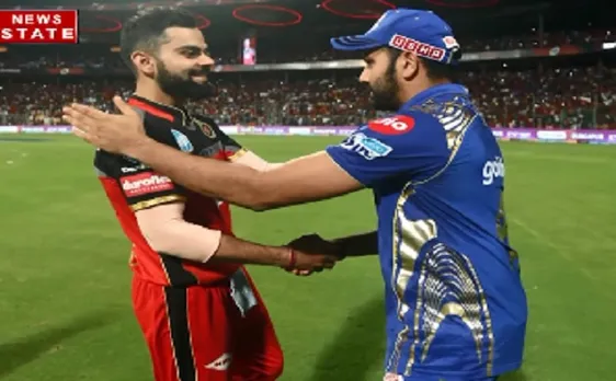 प्ले ऑफ की रेस में बरक़रार RCB, मुंबई को 14 रन से हराया