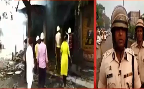 औरंगाबाद हिंसाः पानी के झगडे की वजह से हुआ दंगा