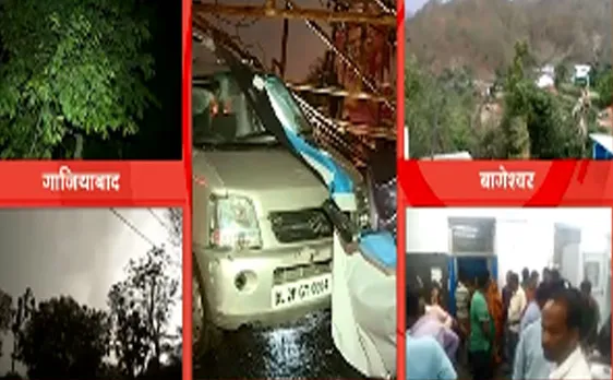 दिल्ली, यूपी समेत कई राज्यों में तूफ़ान ने 42 लोगों की ली जान