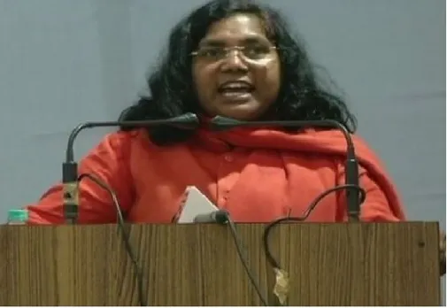 आरक्षण बचाने के लिए BJP सांसद ने किया संघर्ष का ऐलान