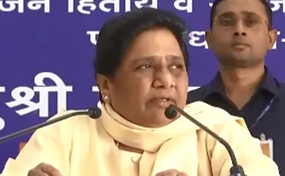हर मोर्च पर विपल रही है मोदी सरकार, गरीबों का किया शोषणः मायावती
