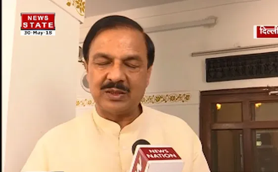 मोदी के चार साल पूरे होने पर मंत्री डॉ. महेश शर्मा से खास बातचीत