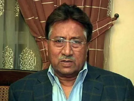न्यूज़ नेशन से परवेज मुशर्रफ की खास बातचीत