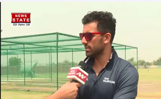 Stadium:CSK के गेंदबाज दीपक चाहर से न्यूज नेशन की बातचीत