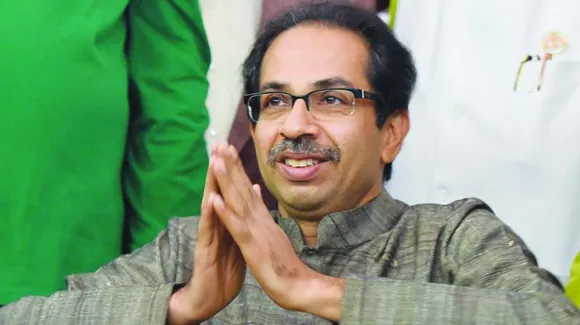 अमित शाह से मुलाकात से पहले शिवसेना का BJP पर हमला