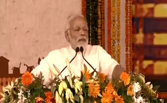 पीएम मोदी ने भिलाई में IIT कैंपस को दी 1100 करोड़ की सौगात