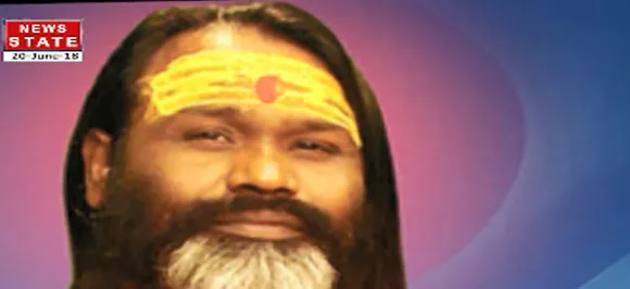रेप के आरोप पर बोले दाती महाराज, कहा- मैं भगोड़ा नहीं हूं