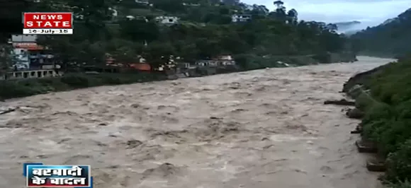 खबर विशेषः क्या बरबादी के बादल इस बार फिर से उत्तराखंड में लाऐंगे प्रलय