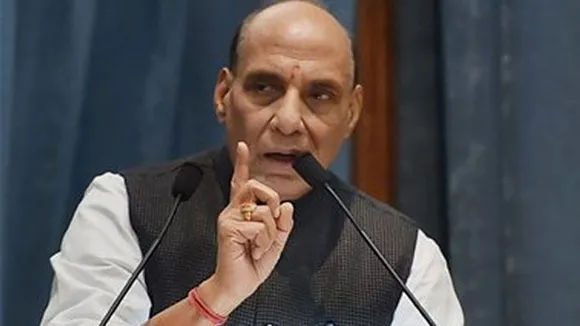 राजनाथ बोले- जरूरी हुआ तो मॉब लिंचिंग रोकने को कानून बनाएगी सरकार