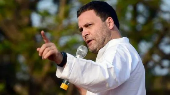 राहुल गांधी बोले- महंगाई, किसान और रेप पर नहीं बोलते मोदी, अगले साल BJP की हार तय