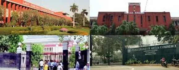 DUSU चुनाव परिणाम की घोषणा आज के लिए स्थगित, EVM में ख़राबी 