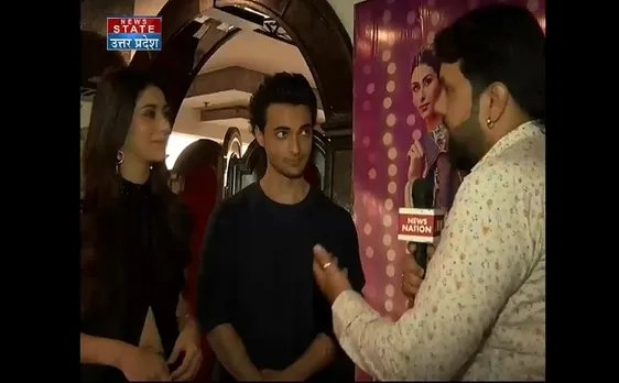 देखें LoveYatri की टीम के साथ न्यूज़ नेशन का Exculsive इंटरव्यू