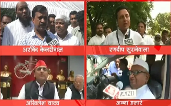 किसान आंदोलन पर सियासत तेज़, केजरीवाल ने कहा- दिल्ली में प्रवेश की अनुमति मिलनी चाहिए