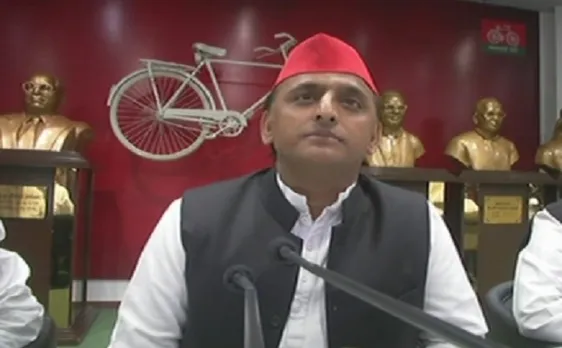 अखिलेश यादव ने मोदी सरकार पर साधा निशाना, किसान आंदोलन का किया समर्थन