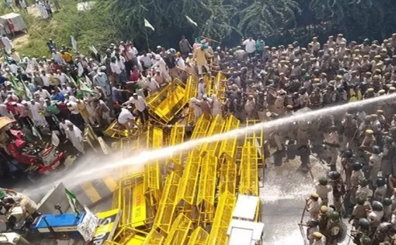किसान नेता नरेश टिकैत ने कहा, सरकार के प्रस्ताव से खुश नहीं