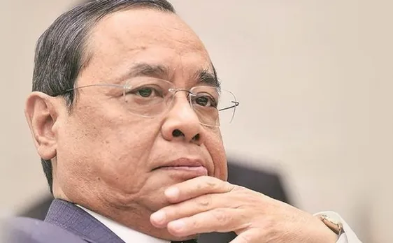 जस्टिस रंजन गोगोई ने भारत के CJI के रूप में शपथ ली