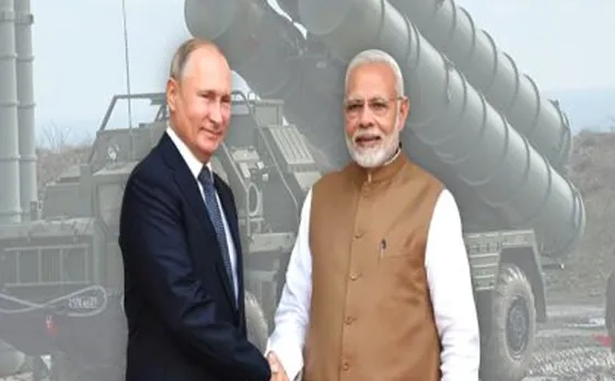 भारत को S-400 मिसाइल की मिली सौगात, पीएम मोदी और पुतिन में बनी बात