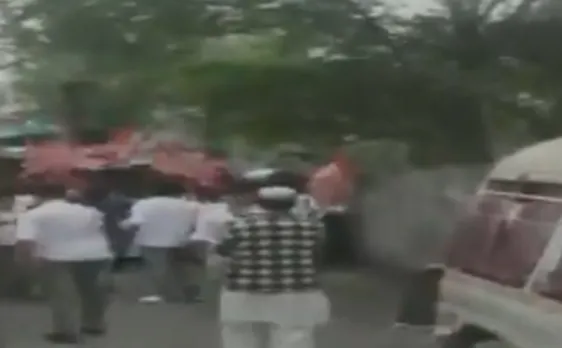 पाक अधिकृत कश्मीर में लोगों ने लगाए आजादी के नारे