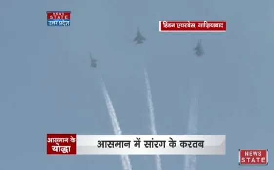 86वें वायूसेना दिवस से पहले IAF की तैयारियां हुई पूरी