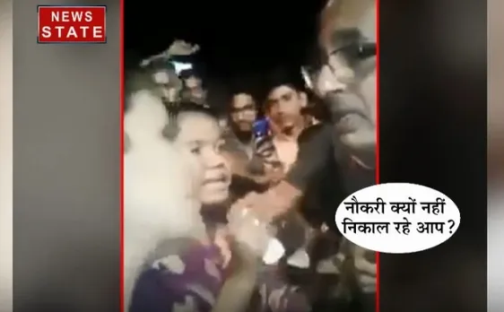 एमपी में महिलाओं ने शिवराज सिंह चौहान से पूछा कहां है नौकरी, देखें वायरल वीडियो