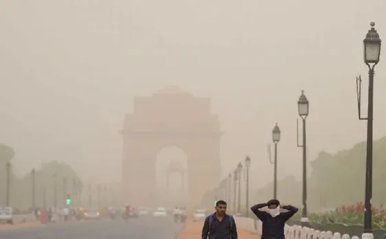 दिल्ली में और बढ़ेगा वायु प्रदूषण, नहीं रुक रही पराली जलाने की घटनाएं