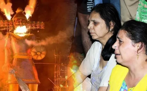 अमृतसर में रावण देख रहे लोगों पर चढ़ी ट्रेन, चश्मदीदों ने बताई हादसे की कहानी