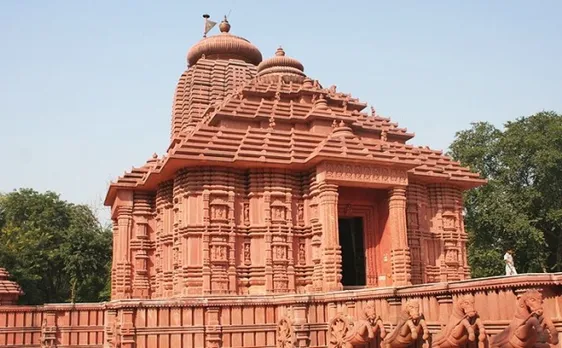 कोणार्क सूर्य मंदिर की तर्ज पर बना ग्वालियर का यह मंदिर