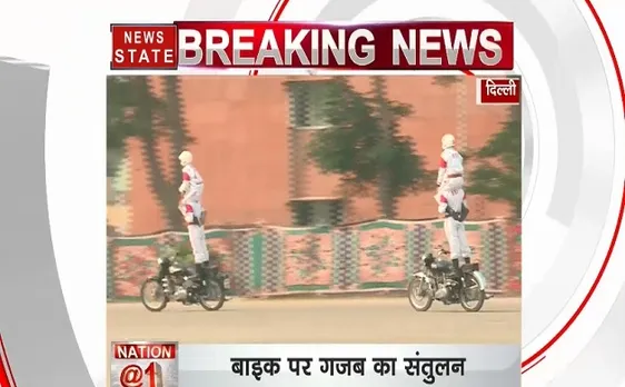 BSF के जवानों ने बनाए 7 नए रिकॉर्ड, देखें यह रिपोर्ट