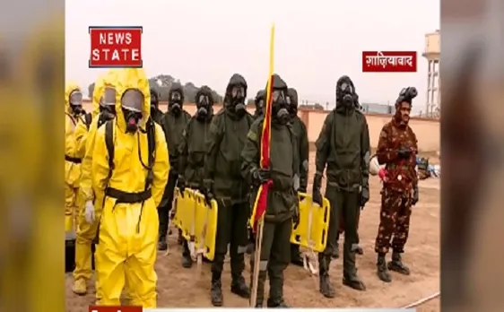 दिवाली पर हाई अलर्ट पर NDRF, हर चुनौती को जवाब देने के लिए तैयार