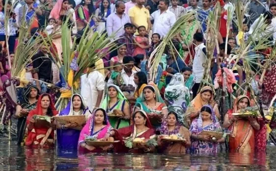 Chhath Pooja 2018: दिल्ली में छठ पूजा के लिए घाट बनकर तैयार