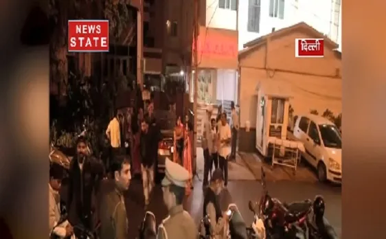 दिल्ली: पश्चिम विहार में कई गाड़ियों की टक्कर, कई घायल 