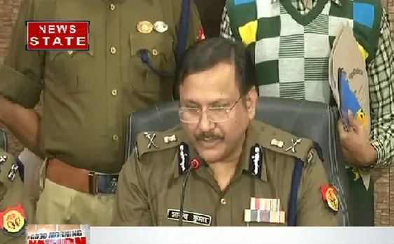 बुलंदशहर हिंसा : उत्तर प्रदेश की पुलिस आई एक्शन में 