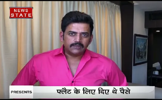 ठगे गए अभिनेता रवि किशन 