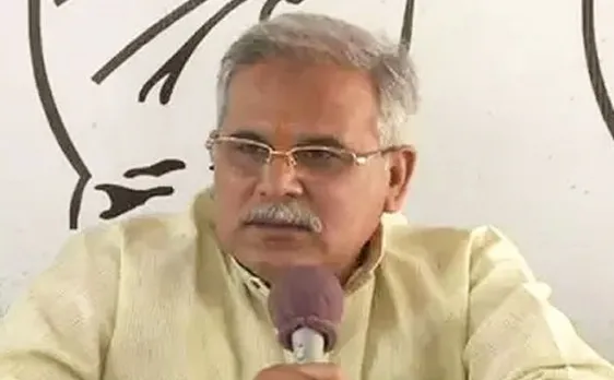 भूपेश बघेल होंगे छत्तीसगढ़ के अगले मुख्यमंत्री, सोमवार को लेंगे शपथ