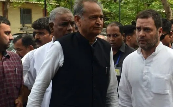 राजस्थान: सोमवार को गहलोत मंत्रिमंडल का होगा विस्तार, होगा शपथग्रहण