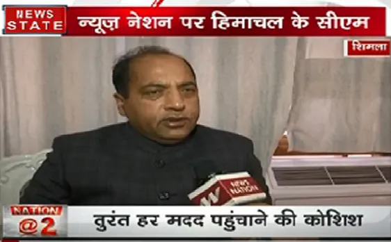 मोदी जी की ईमानदार छवि ये बहुत बड़ी पूंजी है हमारे लिए : CM जयराम ठाकुर 