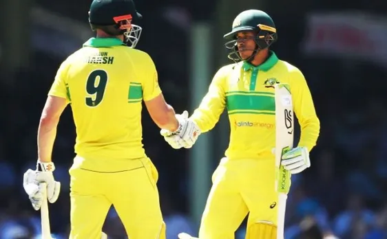 India vs Australia 1st ODI : सिडनी में भारत का खराब प्रदर्शन, पहले वनडे में 34 रनों से मात