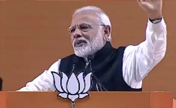 हम किसानों को मजबूत बनाने का काम  कर रहे हैं: मोदी