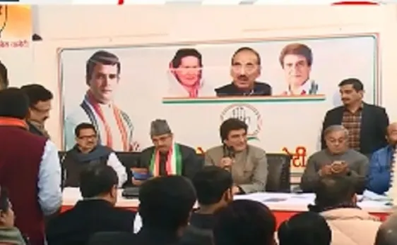 कांग्रेस नेता गुलाम नबी आज़ाद ने कहा, यूपी में कांग्रेस सभी 80 लोकसभा सीटों पर चुनाव लड़ेगी
