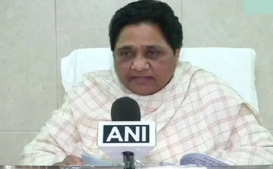 मायावती ने अपने भतीजे आकाश आनंद को BSP में शामिल किया
