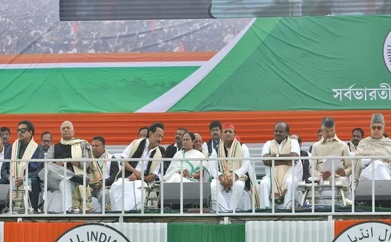 कोलकाता : ममता के गढ़ में राहुल गांधी के बिना विपक्ष की इस रैली के क्या हैं मायने?