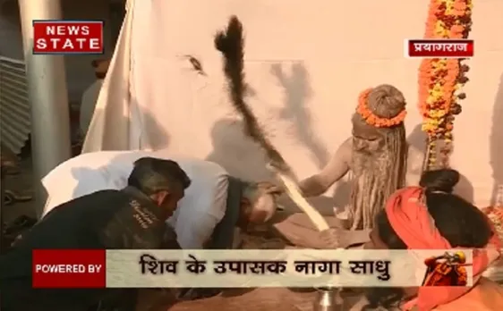 महाकुंभ में साधु-संतों का जमावड़ा, प्रयागराज पहुंचा न्यूज नेशन