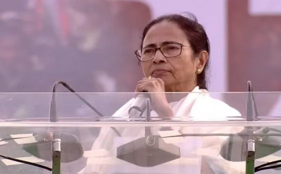 मोदी सरकार पर निशाना साध ममता ने दिया नारा- बदल दो, बदल दो, दिल्ली की सरकार बदल दो